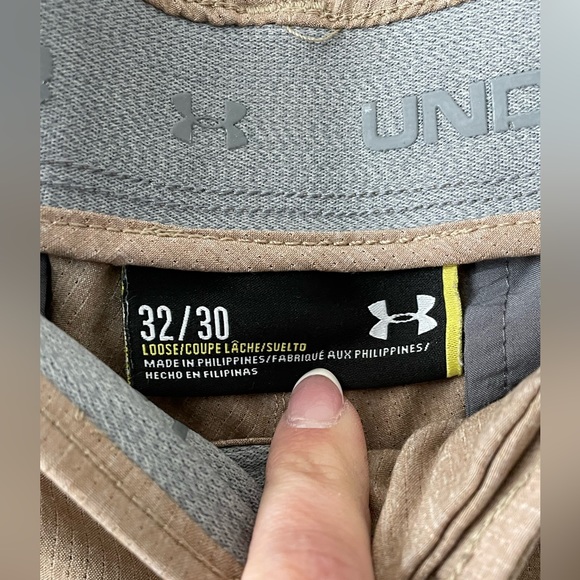 Men’s Under Armour Drive Pants - Picture 14 of 16